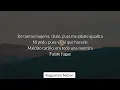 Peso Pluma & Tito Double P - malibu (Letra/Lyrics) | DINASTÍA