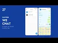 27 Exploring WillPopScope Handles Back Button Click Hiding Keyboard on Tap Chat App In Flutter