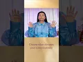 Choose what elevates your consciousness