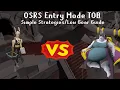 OSRS Low Night at the Theatre Entry Mode TOB Guide - Ironman Friendly