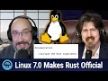 Rust Is Here to Stay in Linux Kernel Development