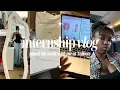 NYC PR INTERNSHIP VLOG AT TALBOTS dream job