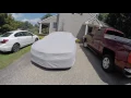 camaro 5 layer ultra shield car cover review