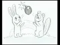 Happy Tree Friends - Early Character Designs 2002