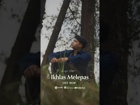 Sudah bisa kalian saksikan Music Video “Ikhlas Melepas” jangan lupa Like, Share & Subscribe ya!