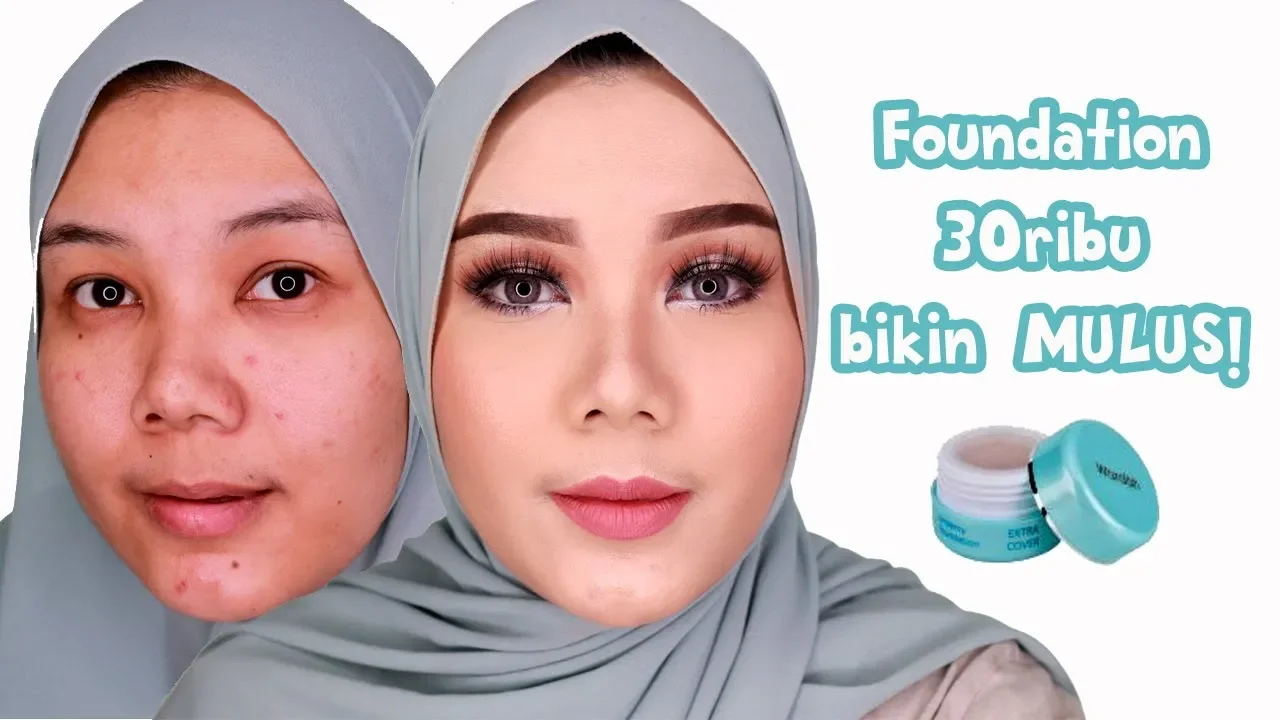 REVIEW PAKET MAYBELINE FIT ME FOUNDATION 128 WARM NUDE + MATTE PORELESS POWDER 120 CLASSIC IVORY