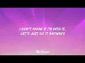 Malcolm Todd - Obsessica (Lyrics)