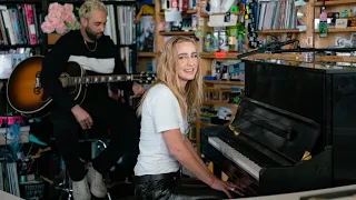 ingrid andress tiny desk concert