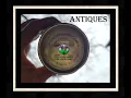 Williamstown West Virginia Flea Market Picking - Antiques