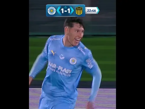 MC Torque 1-1 Peñarol | REPARTO DE PUNTOS