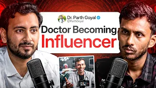 Every NEET Aspirants Must Watch : Why Doctors becoming Influencers ?