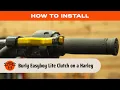 How to Install a Burly Easyboy Lite Clutch on Your Harley Davidson
