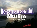 Download Lagu Zaadul Muslim - ilmu Agama al habib alwi bin abdurahman assegaf (1995)