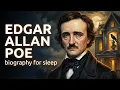 The Quiet Horror of Edgar Allan Poe s Life Boring Biography for Sleep