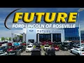 Future Ford Roseville - Welcome to Parts Service