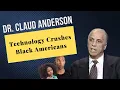 Technology Is Not The Friend Of Black Americans