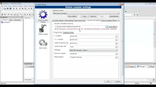 How to use codeblocks to run and debug Fortran codes