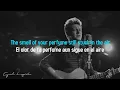 Niall Horan - This town (Lyrics - Sub Español)