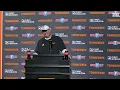 Everything Josh Heupel said on day 1 of Tennessee football fall camp