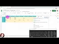 FLATTEN Function Google Sheets