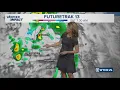13Weather Forecast 5 p m update March 6 2026