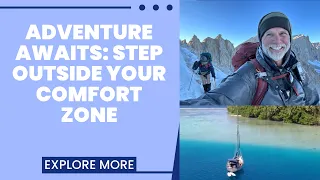 Stepping Out of Your Comfort Zone – Learn How We Do It All The Time!  #comfortzone #comfort #live