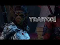 Lae zel calls you a traitor for listening to Omeluum as a Gith - Baldur s Gate 3