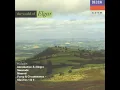 Elgar: Enigma Variations, Op. 36: Var. 9. Adagio "Nimrod" - London Symphony Orchestra, Pierre Monteux & Edward Elgar