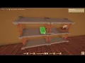 BERDAGANG DI DERMAGA - OLD MARKET SIMULATOR #1