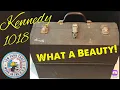 Kennedy 1018 Cantilever Toolbox - What a Beauty