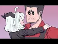 Helltaker Comic Dub Goodbye