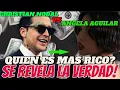 AL FIN SE DESVELA LA VERDADERA FORTUNA QUE TIENE ANGELA AGUILAR FRENTE A CHRISTIAN NODAL