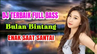bulan bintang h rhoma irama dj dangdut full bass enak didengar buat teman kerja