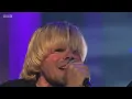 The Charlatans - North Country Boy (The Quay Sessions)