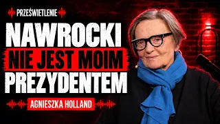 "NAWROCKI TO NIE MÓJ PREZYDENT". HOLLAND OSTRZEGA PRZED PIS I PRAWICĄ