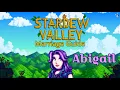 Abigail - Stardew Valley Marriage Guide