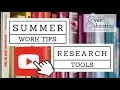 How To Annotated Your Research Materials