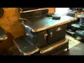 NH Chronicle Restoring Antique Stoves