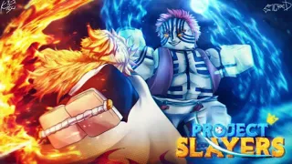 Project Slayers 100 Free Private Server Code Thank me later
