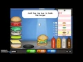 Papas Burgeria cool math games part 1