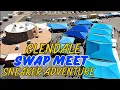 Glendale Swap Meet Sneaker Adventure