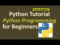 Python For Beginners-Python Full Course-Python Tutorial-Python-Learn Python-Learn Python Programming