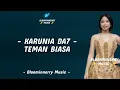Download Lagu Karunia (Samarinda) - Teman Biasa Lirik || Karunia Da7 - Teman Biasa Lirik Lagu