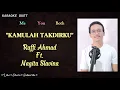 Kamulah Takdirku (Karaoke Duet) | Part Cowok - Tanpa Vokal Cewek | Raffi Ahmad \u0026 Nagita Slavina