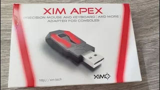 How to set up your XIM Apex for Xbox and PS4