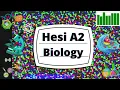 Hesi A2 Biology Review 2 0