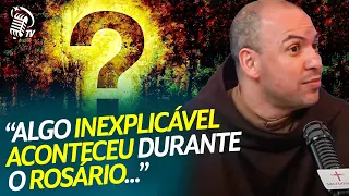 FREI GILSON COMPARTILHA ALGUNS TESTEMUNHOS DO ROSÁRIO DA MADRUGADA | FREI GILSON