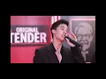 Tay Tawan singing Our Song by Nanon Korapat (Bad Buddy Series OST)