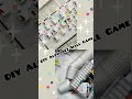Learning A to Z with love colors and cups