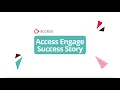 Access Engage Success Story - How TFG London revolutionised their employee benefits